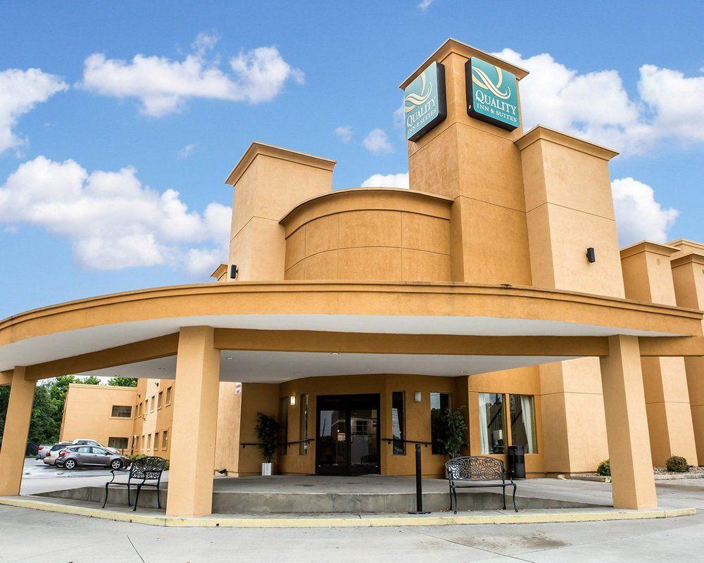 OYO Hotel Knoxville TN Cedar Bluff I-40 Exterior foto